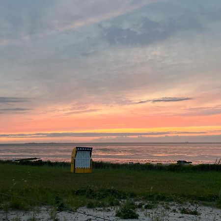 Meerliebe Cuxhaven Eksteriør billede