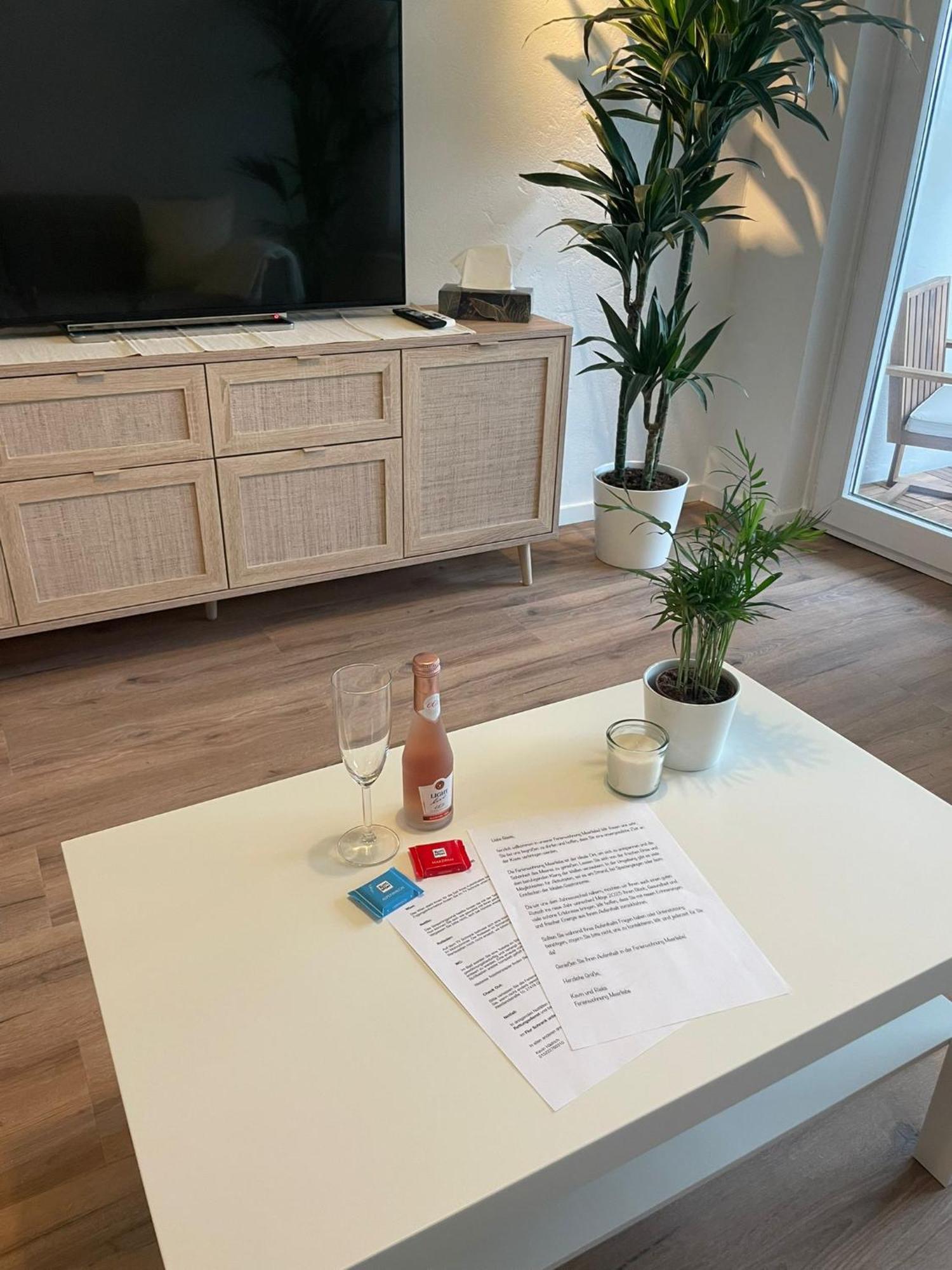 Meerliebe Cuxhaven Eksteriør billede